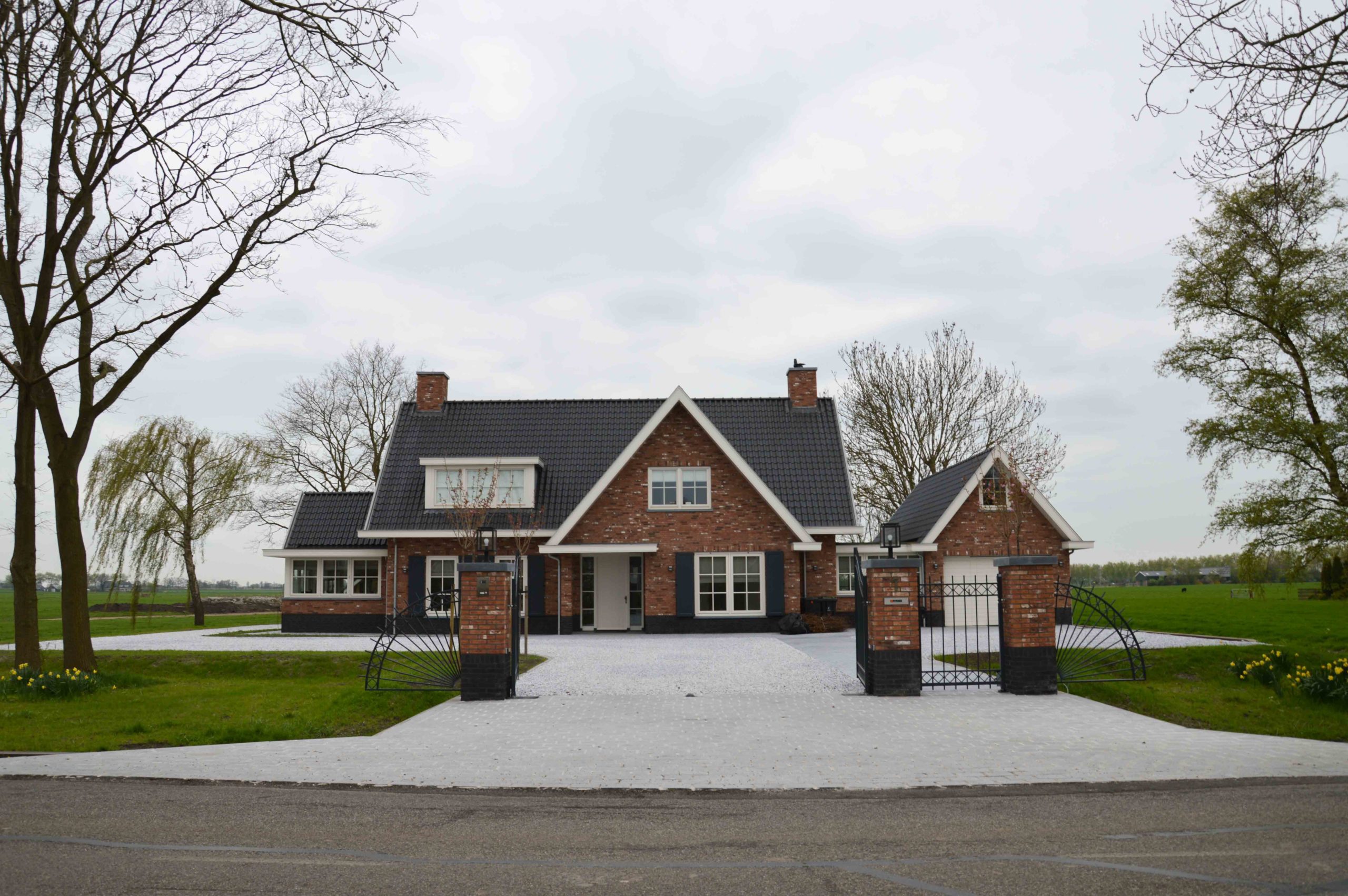 Nieuwbouwprojecten in Nederland Van Wanrooij